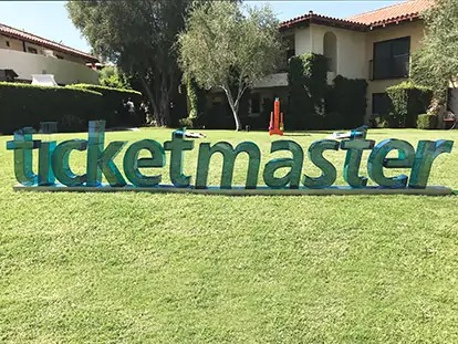 Products 3D Signs & Letters