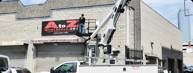 About Us Installation & Maintenance