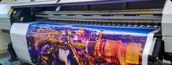 About Us Printing Department