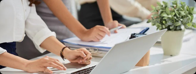 About Us Marketing & IT Department