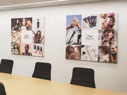 Products canvas