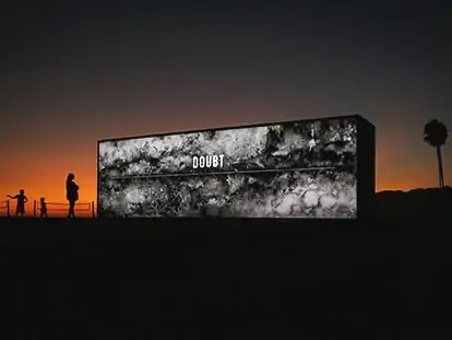 Products outdoor-illuminated-freestanding